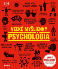 Detail Veľké myšlienky Psychológia