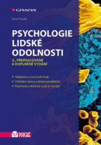 Detail Psychologie lidské odolnosti