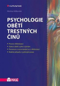 Psychologie obětí trestných činu