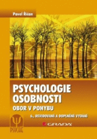 Detail Psychologie osobnosti obor v pohybu 6,vydání