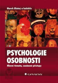 Detail Psychologie osobnosti