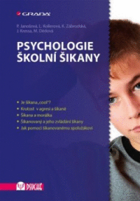 Detail Psychologie školní šikany
