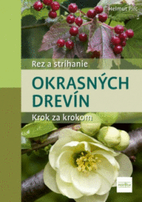 Detail Rez a strihanie okrasných drevín