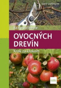 Detail Rez a strihanie ovocných drevín