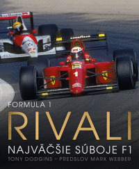 Formula 1: RIVALI najväčšie súboje F1
