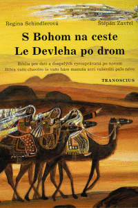 Detail Rómska Biblia - s Bohom na ceste