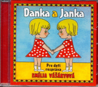 Detail CD Danka a Janka