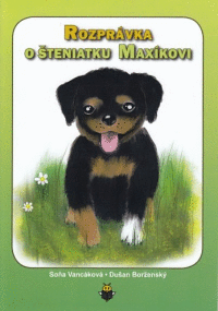 Detail Rozprávka o šteniatku Maxíkovi