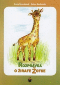 Detail Rozprávka o žirafe Žofke