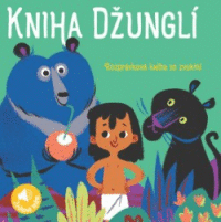 Detail Kniha džungli ... so zvukmi