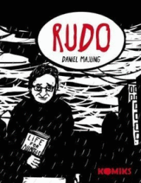 Detail Rudo - komix