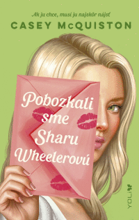 Detail Pobozkali sme Sharu Wheelerovú