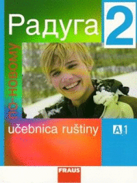 Raduga 2 učebnica ruštiny