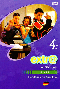 Detail Extra auf Deutscg 2DVD do výučby nemčiny