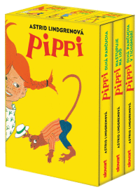 Detail SET Pippi Dlhá pančucha