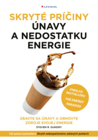 Detail Skryté príčiny únavy a nedostatku energie