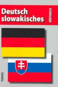 Detail Deutsch slowakisches Wörterbuch Slovensko nemecký slovník