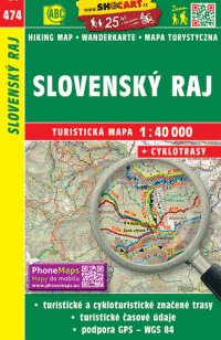 Detail Slovenský raj 474