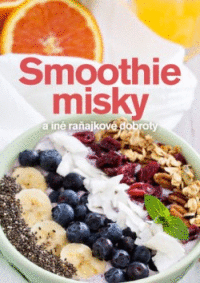 Detail Smoothie misky a iné raňajkové dobroty