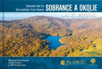 Detail Sobrance a okolie z neba