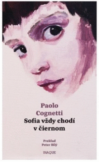 Detail Sofia vždy chodí v čiernom