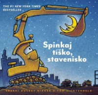 Detail Spinkaj tíško stavenisko