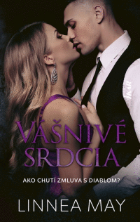 Detail Vášnivé srdcia