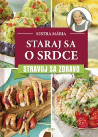 Detail Staraj sa o srdce. Stravuj sa zdravo