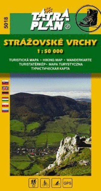 Strážovské vrchy TM 5018