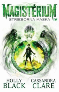 Detail Strieborná maska (Magistérium 4)