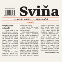 Detail Sviňa - audiokniha