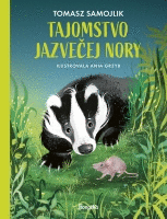 Detail Tajomstvo jazvečej nory