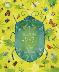 Detail Tajomstvá hmyzu