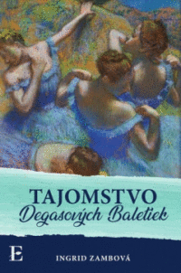 Detail Tajomstvo Degasových baletiek