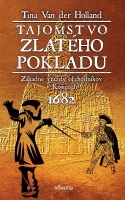 Detail Tajomstvo zlatého pokladu