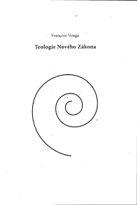 Detail Teologie Nového Zákona