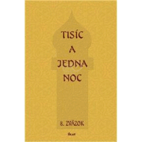 Detail Tisíc a jedna noc 8.