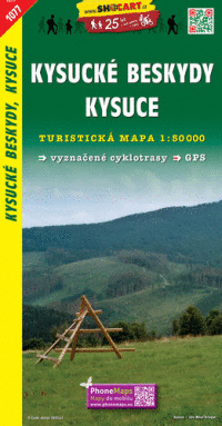 Detail Kysucké Beskydy Kysuce