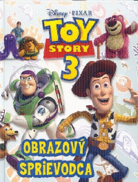 Toy Story 3 - Obrazový sprievodca