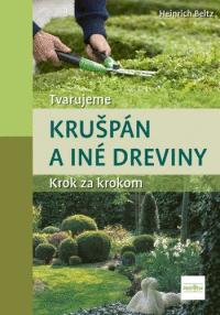 Detail Tvarujeme krušpán a iné dreviny
