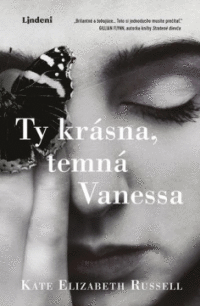 Detail Ty krásna, temná Vanessa