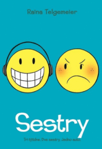 Detail Sestry (Úsmev 2)