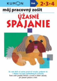 Detail Úžasné spájanie - Môj pracovný zošit