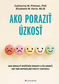 Detail Ako poraziť úzkosť