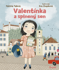 Detail Valentínka a splnený sen