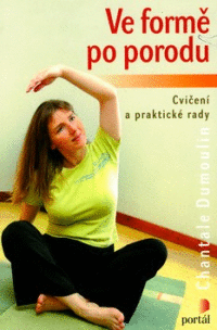 Detail Ve formě po porodu