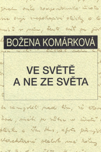 Detail Ve světě a ne ze světa