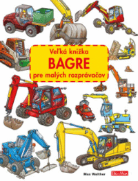 Detail Veľká knižka - Bagre pre malých rozprávačov