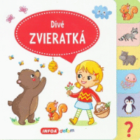 Detail Divé zvieratká