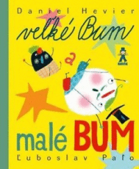 Detail Veľké Bum a malé Bum